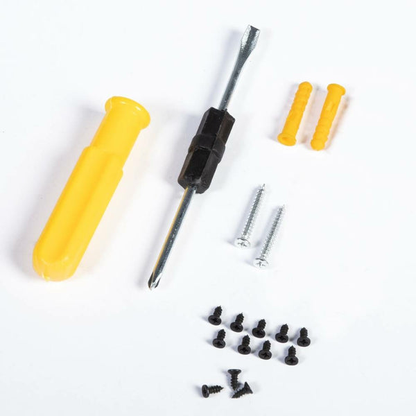 ÉTAGÈRE RONDE MURALE 4 PLATEAUX (2)