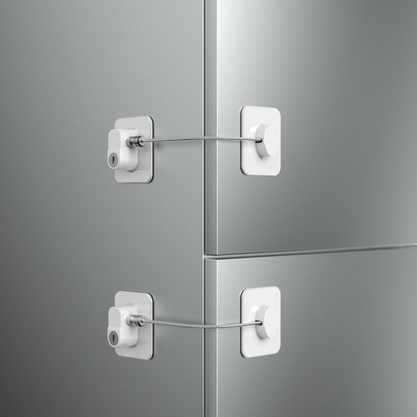 SERRURES DE SÉCURITÉ X2 (4)