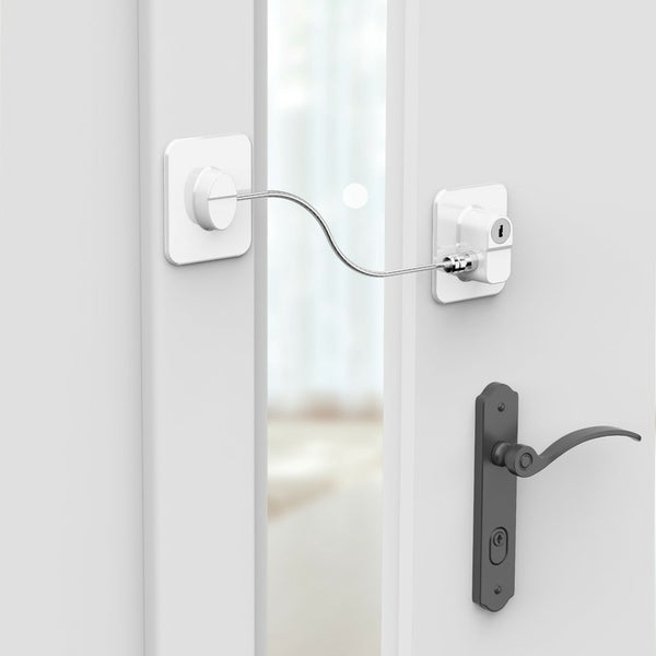 SERRURES DE SÉCURITÉ X2 (3)