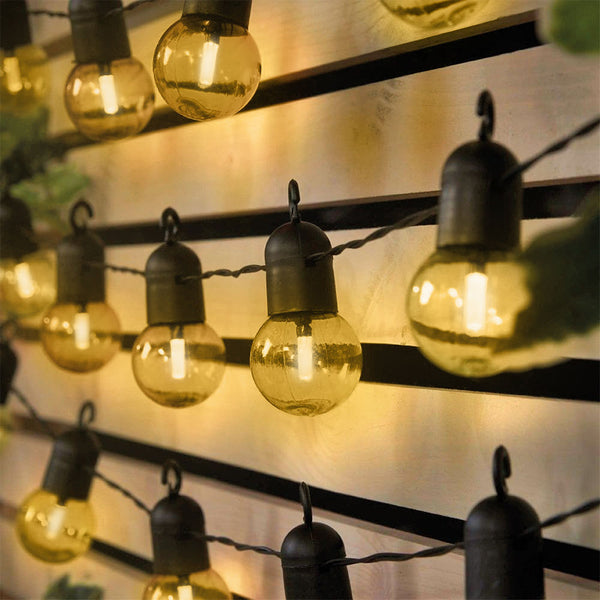 GUIRLANDE SOLAIRE 30 GLOBES (2)