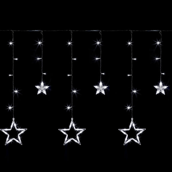 RIDEAU 12 ÉTOILES À PILES (6)