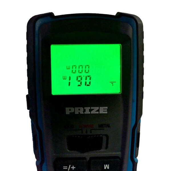 TÉLÉMÈTRE À ULTRASONS DÉTECTEUR DE MATÉRIAUX (1)