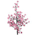 BRANCHE FLEUR DE CERISIER SOLAIRE 100 LED