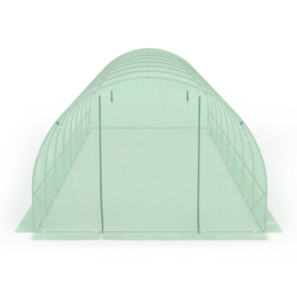 SERRE DE JARDIN TUNNEL 3 X 8 M (4)