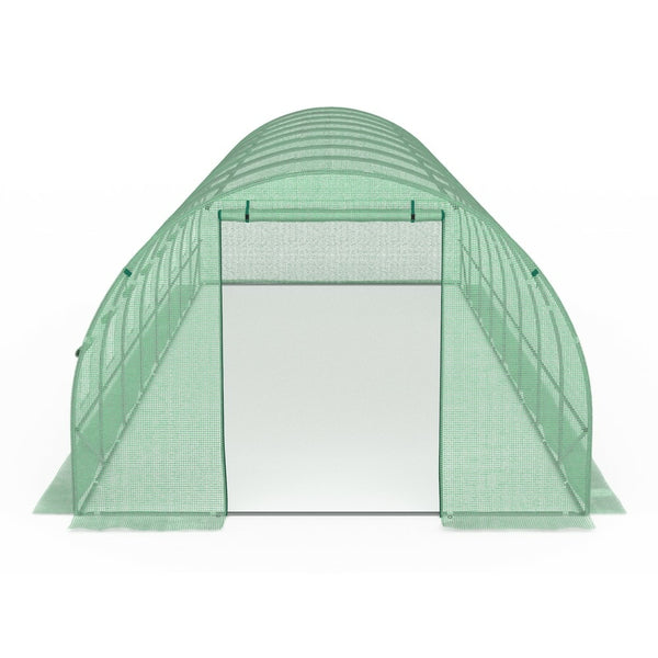 SERRE DE JARDIN TUNNEL 3 X 8 M (3)