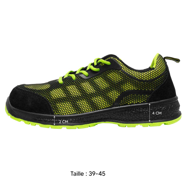 CHAUSSURES DE SECURITE S1P WORKNSTREET (1)