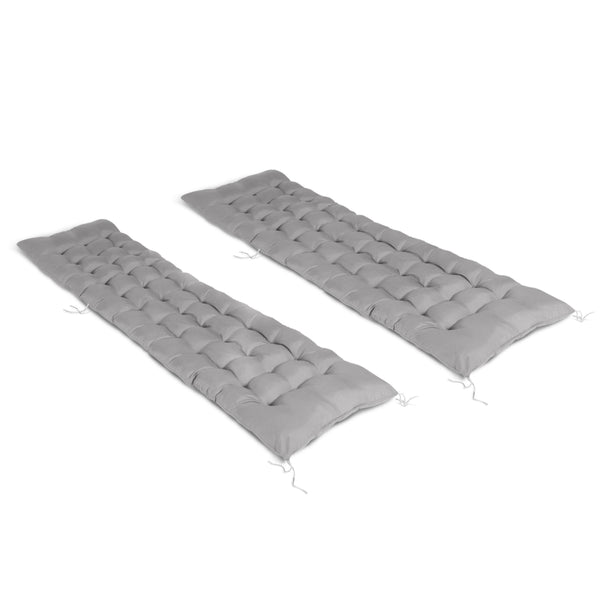 COUSSIN UNIVERSEL POUR BAIN DE SOLEIL GRIS X2 (4)