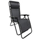 FAUTEUIL TRANSAT PLIANT AVEC ACCOUDOIRS