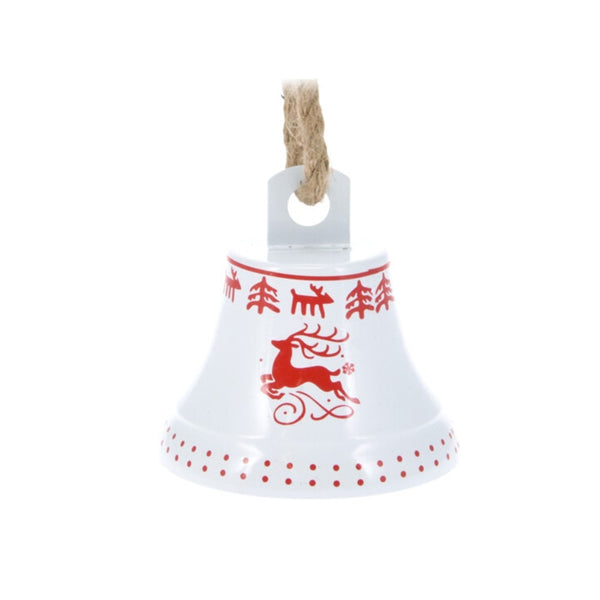 SUSPENSION CLOCHETTE EN MÉTAL (3)