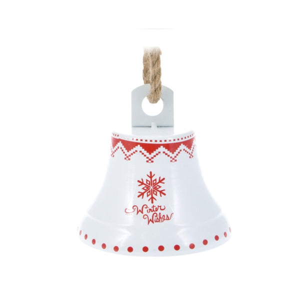 SUSPENSION CLOCHETTE EN MÉTAL (4)