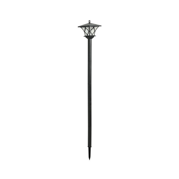 LAMPADAIRE LED SOLAIRE 2 POSITIONS