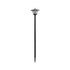 LAMPADAIRE LED SOLAIRE 2 POSITIONS