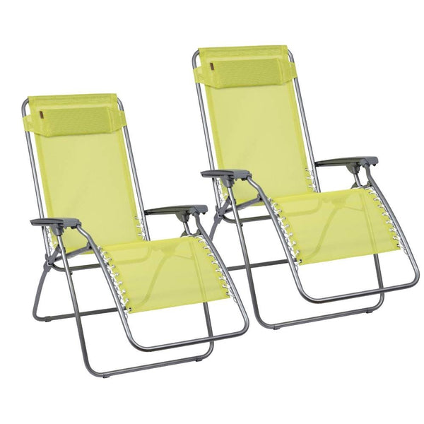 TRANSATS PLIANTS - PACK DE 2 (3)