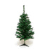 SAPIN DE NOËL TRADITION VERT 90 CM