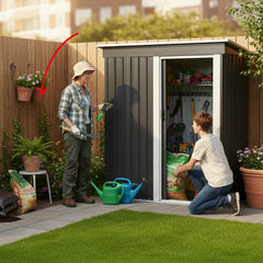 ABRI DE JARDIN 1.13 M² (1)