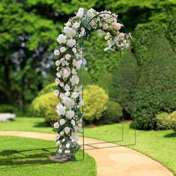 ARCHE DE JARDIN FLORALE (2)