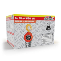 PALAN 1 TONNE À CHAÎNE (1)