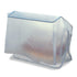 HOUSSE BALANCELLE PLASTIQUE BLANC
