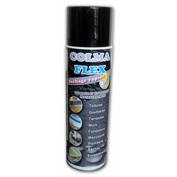 SPRAY D'ÉTANCHÉITÉ NOIR