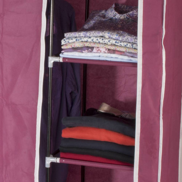 ARMOIRE DRESSING 3 PORTES (13) & ARMOIRE 3 PORTES BORDEAUX (3)