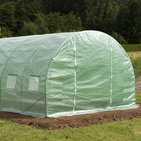 SERRE DE JARDIN RENFORCÉE 24M² (7)