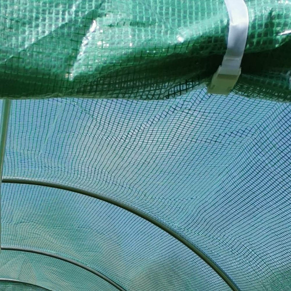 SERRE DE JARDIN RENFORCÉE 6M² (3)