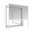 STORE MOUSTIQUAIRE 100 X 160 CM & STORE MOUSTIQUAIRE PVC 100 X 160 CM