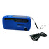 RADIO DYNAMO SOLAIRE D'URGENCE