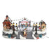 VILLAGE PATINOIRE 10 SANTONS LED
