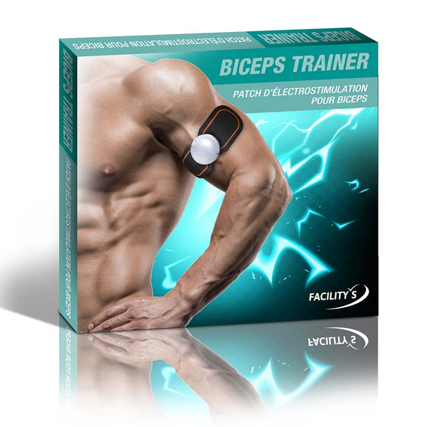 ÉLECTRO-STIMULATEUR BICEPS TRAINER X2 (1)