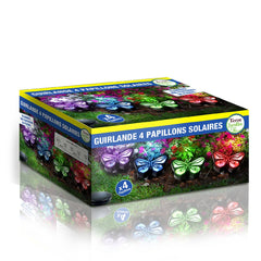 GUIRLANDE 4 PAPILLONS SOLAIRES (1)