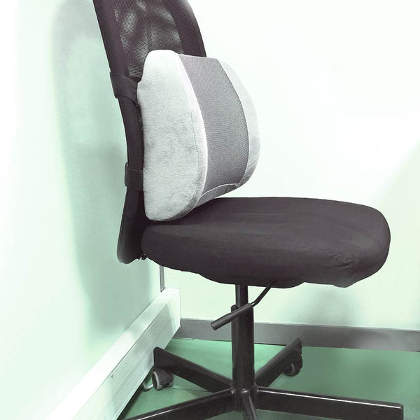 COUSSIN LOMBAIRE À MÉMOIRE DE FORME (1)