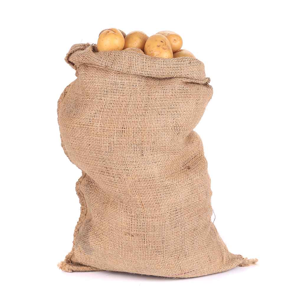 SAC DE RÉCOLTE TOILE DE JUTE