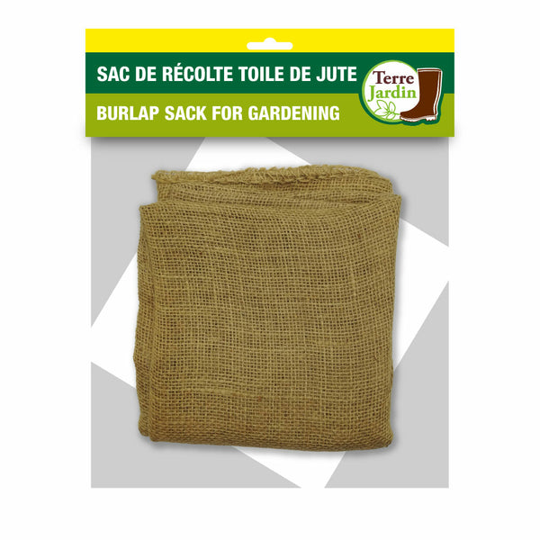 SAC DE RÉCOLTE TOILE DE JUTE (2)