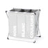 PANIER A LINGE 3 COMPARTIMENTS