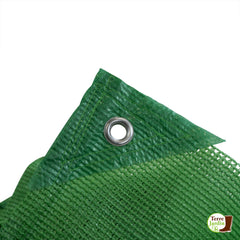 BRISE-VUE RENFORCÉ VERT CLAIR 220 G/M² (1) & BRISE-VUE RENFORCÉ VERT CLAIR  220 G/M² 1X5 M (1)