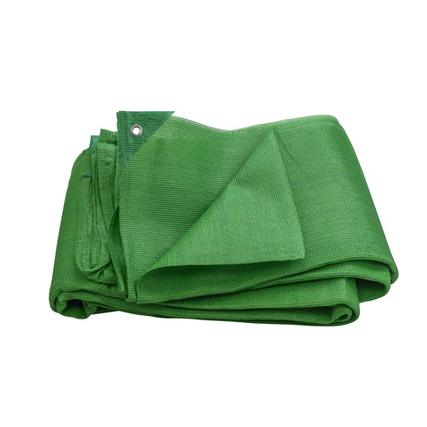 BRISE-VUE RENFORCÉ VERT CLAIR 220 G/M² & BRISE-VUE RENFORCÉ VERT CLAIR  220 G/M² 1X5 M