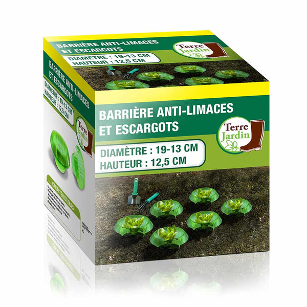 ANNEAUX DE PROTECTION ESCARGOTS ET LIMACES X6 (4)