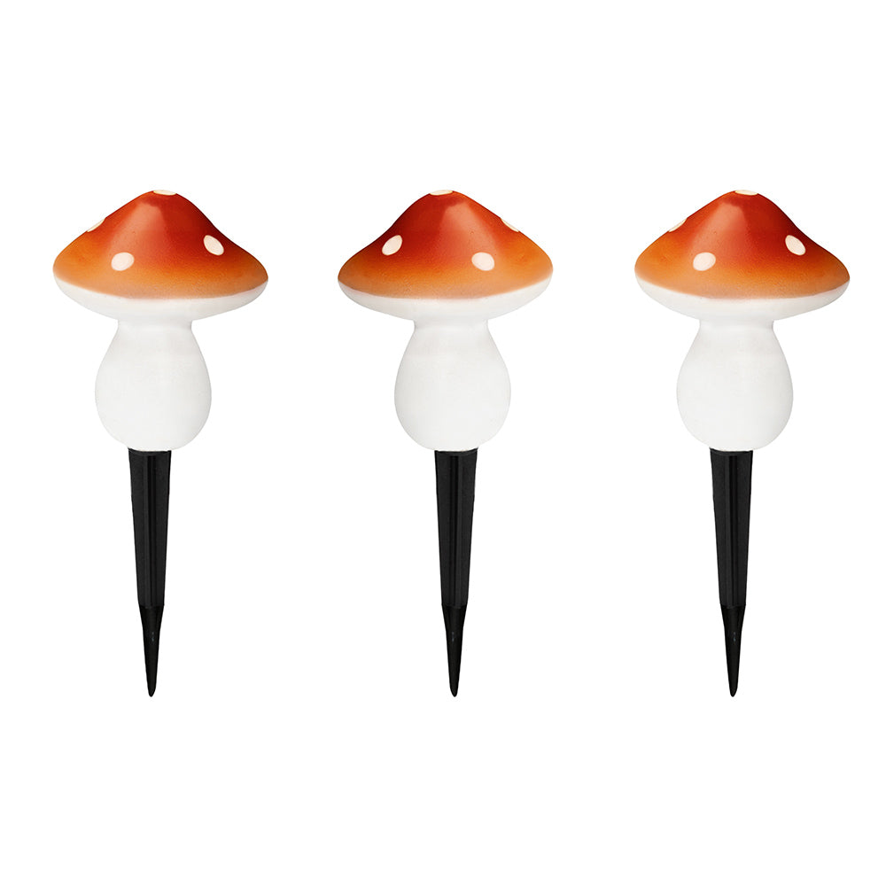 LAMPES CHAMPIGNONS SOLAIRES