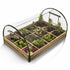 SERRE POTAGER 12 COMPARTIMENTS