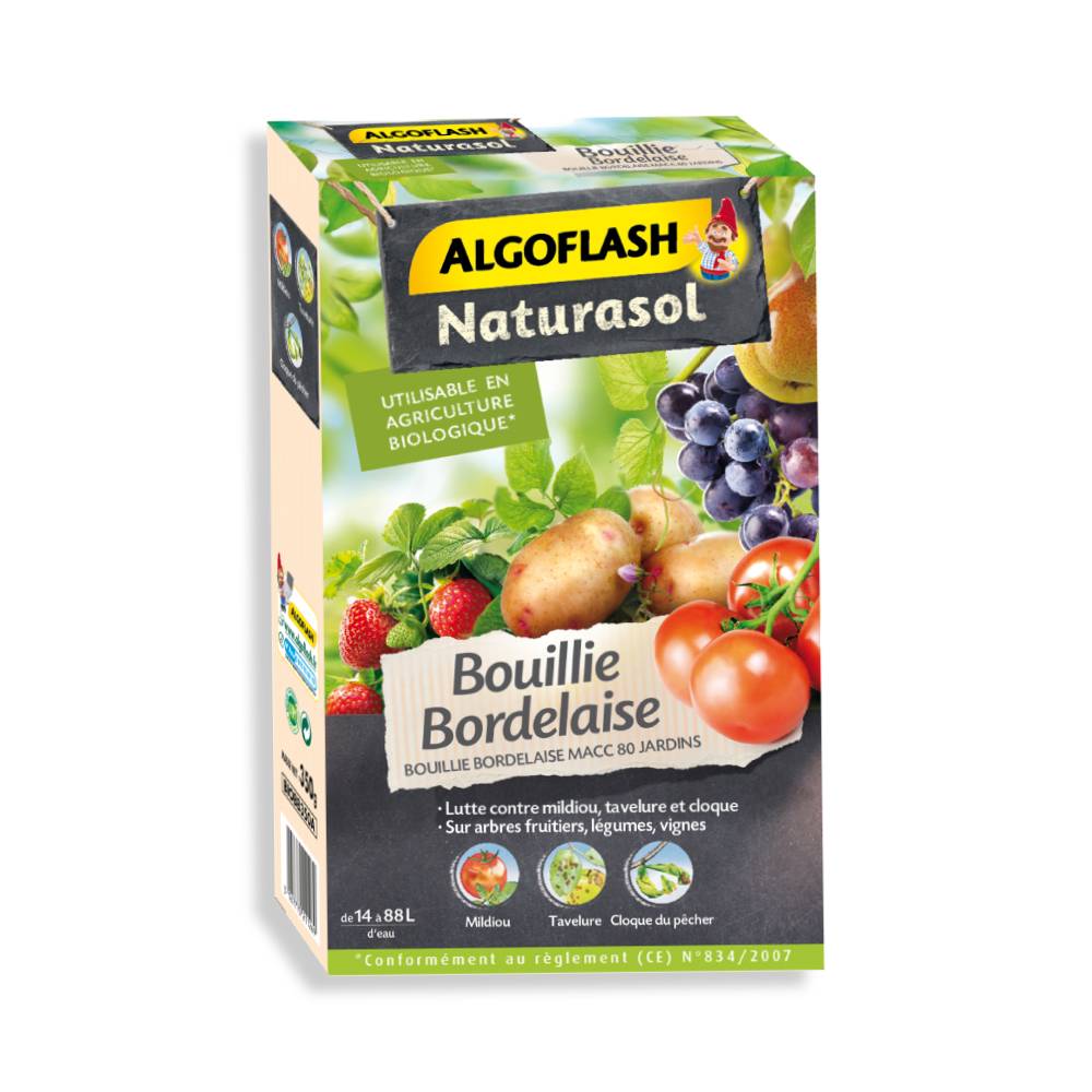 BOUILLIE BORDELAISE 350 GR
