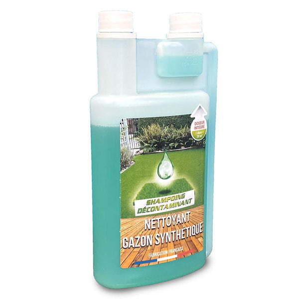 SHAMPOING GAZON SYNTHÉTIQUE 1 L