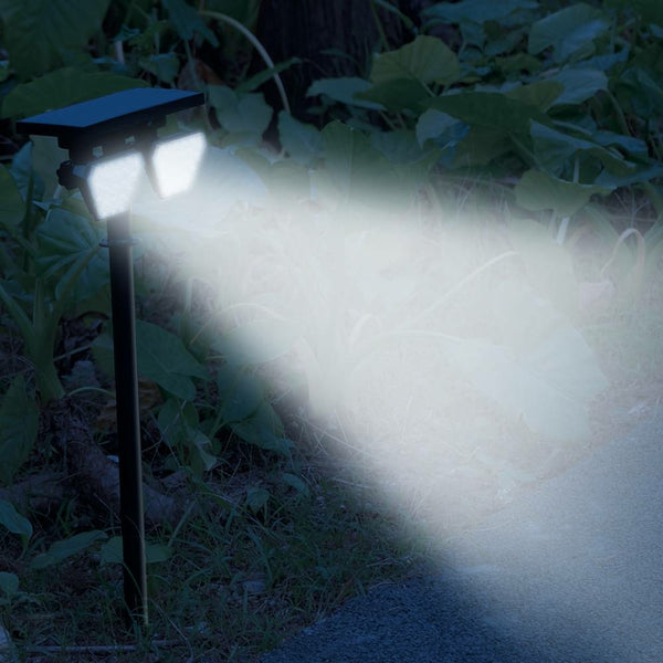 SPOTS SOLAIRES 600 LUMENS (7)