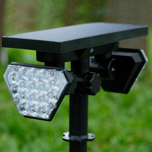 SPOTS SOLAIRES 600 LUMENS (5)