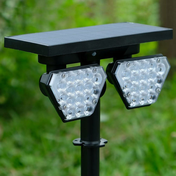 SPOTS SOLAIRES 600 LUMENS (4)