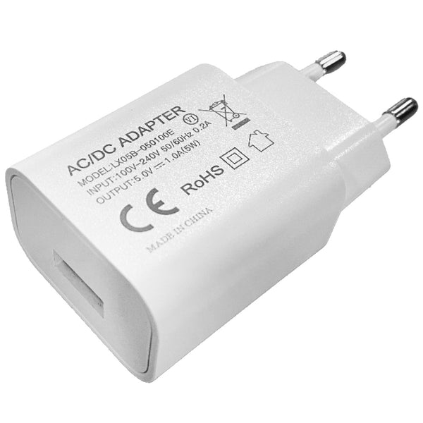 CHARGEUR ADAPTATEUR USB 220V