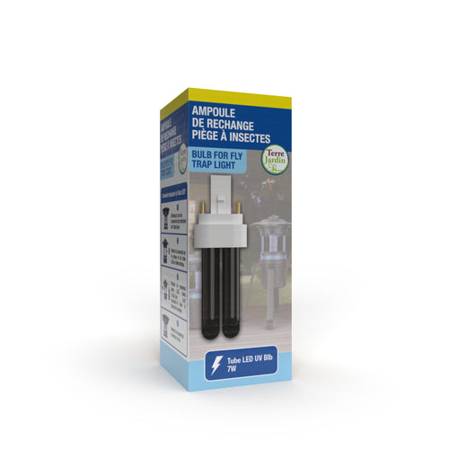 AMPOULE DE RECHANGE PIÈGE À INSECTES ROCKET (1)