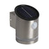 APPLIQUE SOLAIRE MURALE INOX