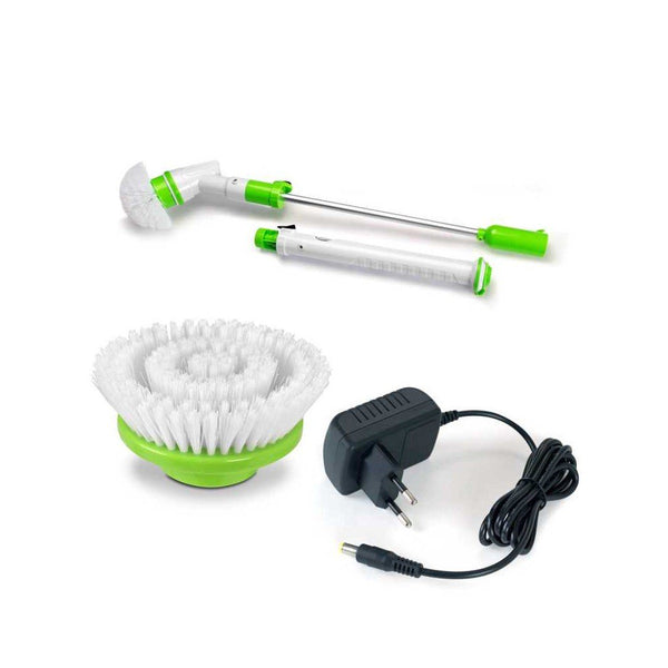 BROSSE ROTATIVE QUICK 'LEAN (SPIN SCRUBBER) (2)