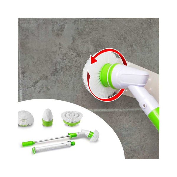 BROSSE ROTATIVE QUICK 'LEAN (SPIN SCRUBBER) (3)